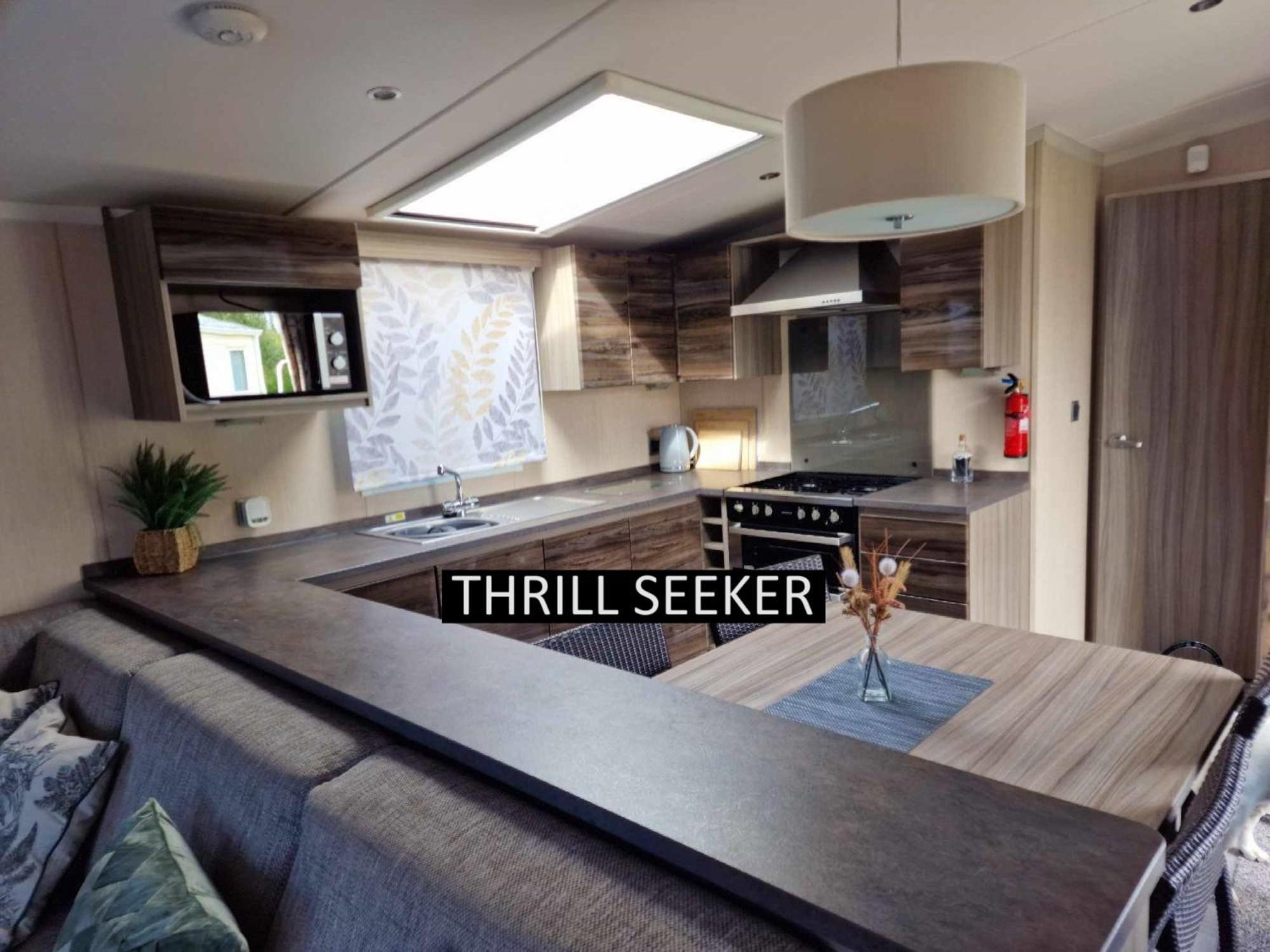 Thrillseeker - Next To Fantasy Island, Ingoldmells Skegness Buitenkant foto